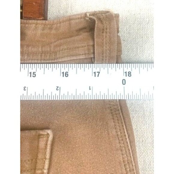 Duluth Flex Fire Hose Relaxed Fit Work Pants 36x36 Men Durable Cotton Blend - Picture 5 of 10